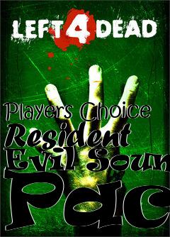 Box art for Players Choice Resident Evil Sound Pack