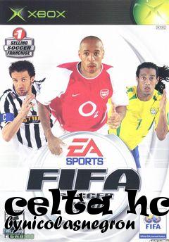 Box art for celta hcl bynicolasnegron