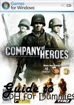 Box art for Guide to CoH for Dummies