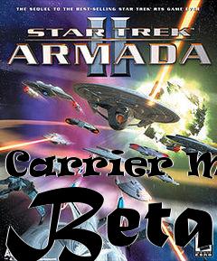 Box art for Carrier Mod Beta