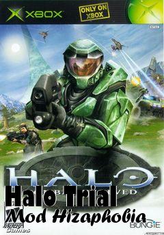 Box art for Halo Trial Mod Hizaphobia