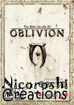 Box art for Nicoroshi Creations