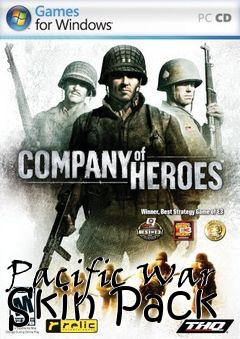 Box art for Pacific War Skin Pack