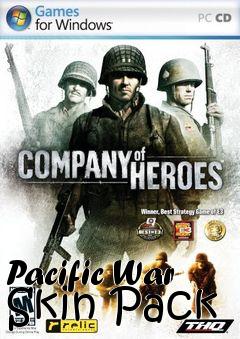 Box art for Pacific War Skin Pack