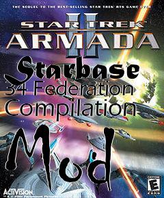 Box art for Starbase 34 Federation Compilation Mod