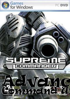 Box art for Advanced Command Units