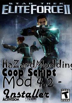 Box art for HaZardModding Coop Script Mod 4.2 - Installer