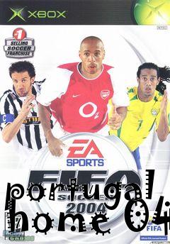 Box art for portugal home 04
