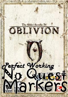Box art for Perfect Working No Quest Markers