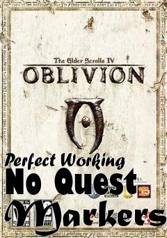 Box art for Perfect Working No Quest Markers