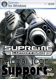 Box art for Global Icon Support