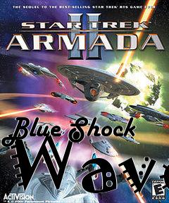 Box art for Blue Shock Wave