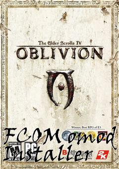 Box art for FCOM omod Installer