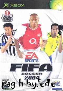 Box art for psg h byfede