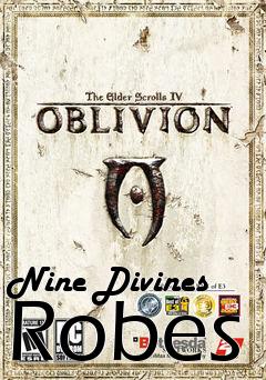 Box art for Nine Divines Robes