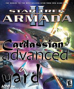 Box art for Cardassian advanced yard