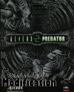 Box art for Commando Modification