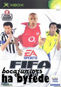 Box art for bocajuniors ha byfede