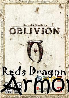 Box art for Reds Dragon Armor