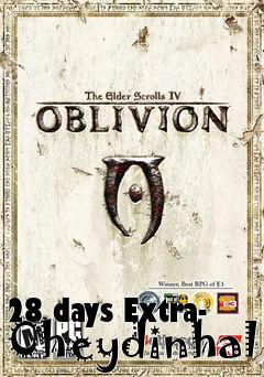 Box art for 28 days Extra- Cheydinhal