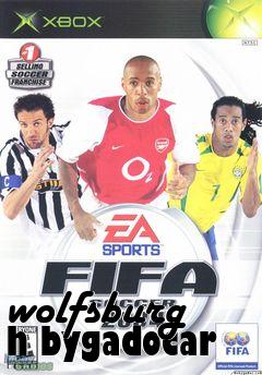 Box art for wolfsburg h bygadocar