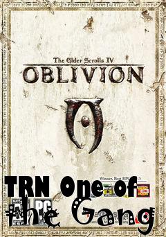 Box art for TRN One of the Gang