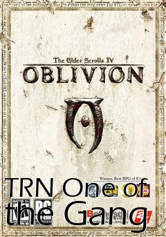 Box art for TRN One of the Gang