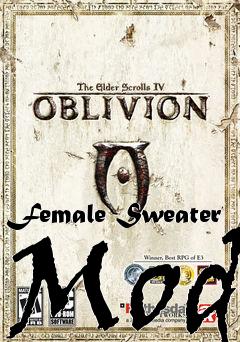 Box art for Female Sweater Mod