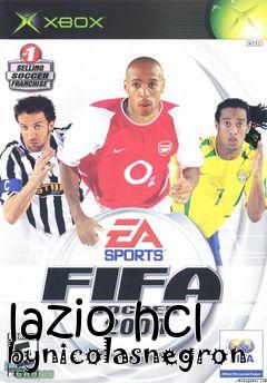 Box art for lazio hcl bynicolasnegron