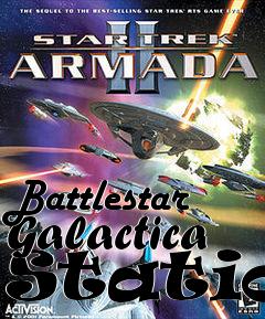 Box art for Battlestar Galactica Station