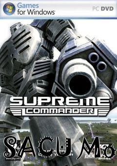 Box art for SACU Mod