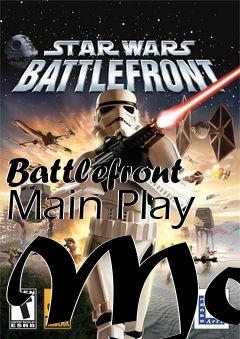 Box art for Battlefront Main Play Mod