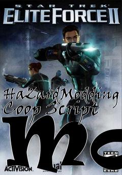 Box art for HaZardModding Coop Script Mod