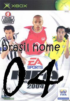 Box art for brasil home 04
