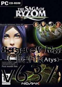 Box art for Saga of Ryzom - Client v637