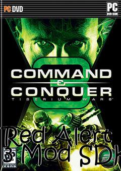 Box art for Red Alert 3 Mod SDK