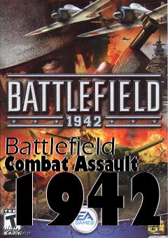 Box art for Battlefield Combat Assault 1942
