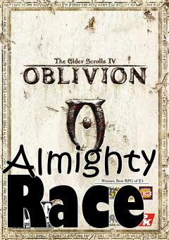 Box art for Almighty Race