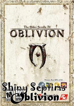 Box art for Shiny Septims - Oblivion