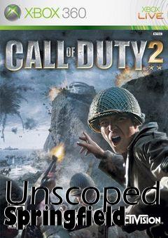 Box art for Unscoped Springfield