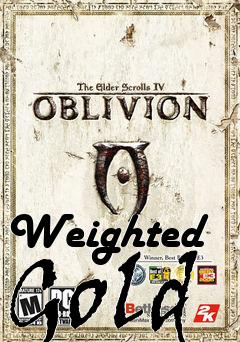 Box art for Weighted Gold