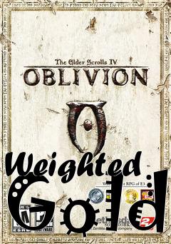 Box art for Weighted Gold