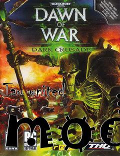 Box art for Tau united mod