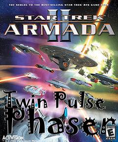 Box art for Twin Pulse Phaser