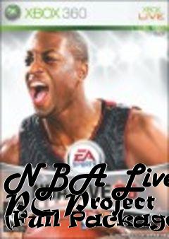 Box art for NBA Live PC Project (Full Package)