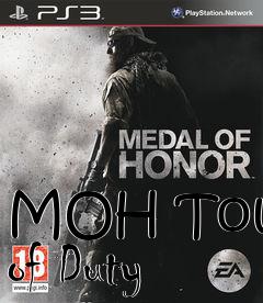 Box art for MOH Tour of Duty