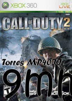 Box art for Torres MP40II 9mm
