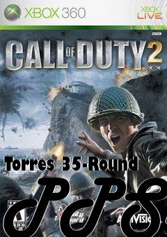 Box art for Torres 35-Round PPSh