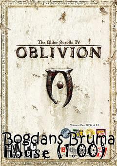 Box art for Bogdans Bruma House (1.00)