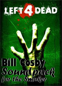 Box art for Bill Cosby Soundpack for the Smoker